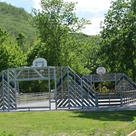 3 Etoiles - Piscine - Ccaaafi Campsite