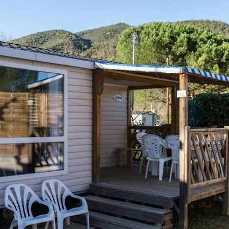 3 Etoiles - Piscine - Ccaaafi Campsite