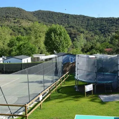 Kemp 3 Etoiles - Piscine - Ccaaafi Arles-sur-Tech