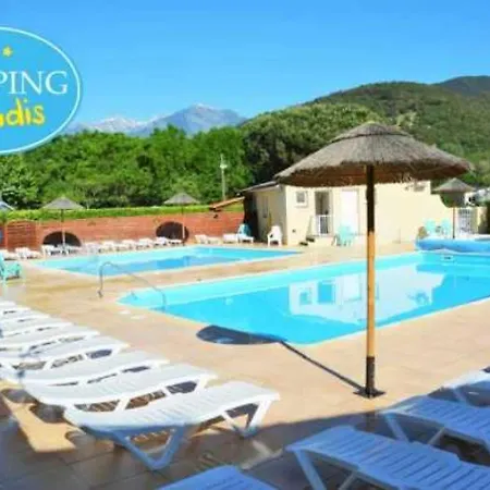 Campsite 3 Etoiles - Piscine - Ccaaafi Arles-sur-Tech