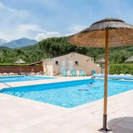 Zecamping 3 Animaux Acceptes Club Enfant Piscine Chauffee Arles-sur-Tech