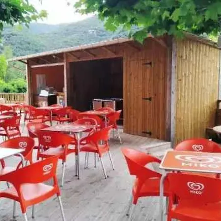 Zecamping 3 Animaux Acceptes Club Enfant Piscine Chauffee Arles-sur-Tech