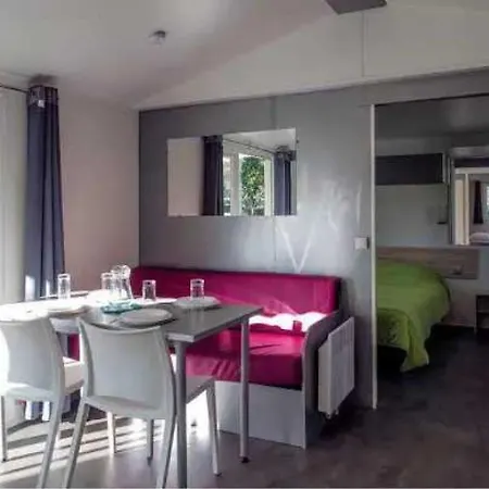 3 Etoiles - Piscine - Ccaaafi Campsite