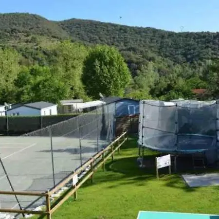 Kemp Zecamping 3 Animaux Acceptes Club Enfant Piscine Chauffee Arles-sur-Tech
