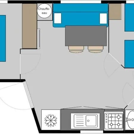 3 Etoiles - Piscine - Ccaaafi Kemp Arles-sur-Tech