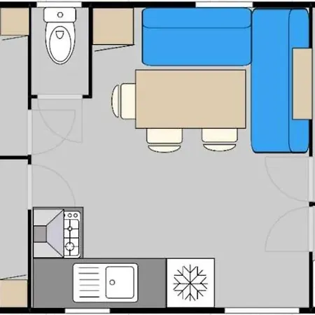 Zecamping 3 Etoiles - Piscine Chauffee Et Activites Haute Saison Campsite Arles-sur-Tech