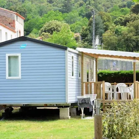Zecamping 3 étoiles - Piscine Chauffée Et Activités Haute Saison * Arles-sur-Tech