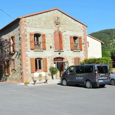 Zecamping 3 Animaux Acceptes Club Enfant Piscine Chauffee Arles-sur-Tech