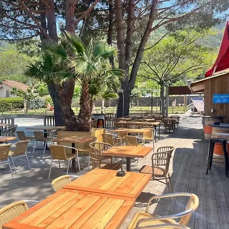 Zecamping 3 étoiles - Piscine Chauffée Et Activités Haute Saison * Arles-sur-Tech