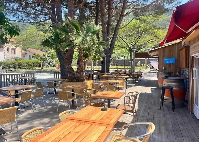 3 Etoiles - Piscine - Ccaaafi *