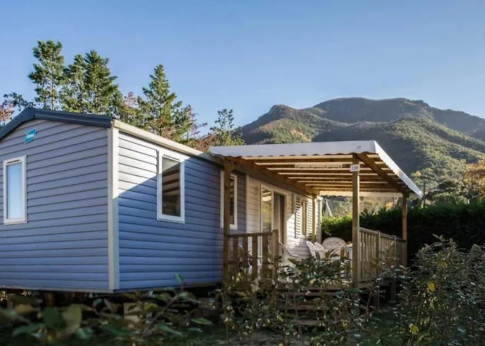 3 Etoiles - Piscine - Ccaaafi * Arles-sur-Tech