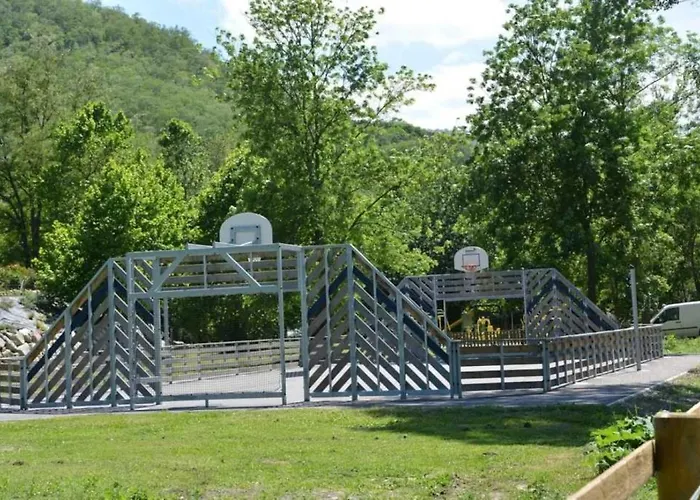 3 étoiles - Piscine - Ccaaafi Camping