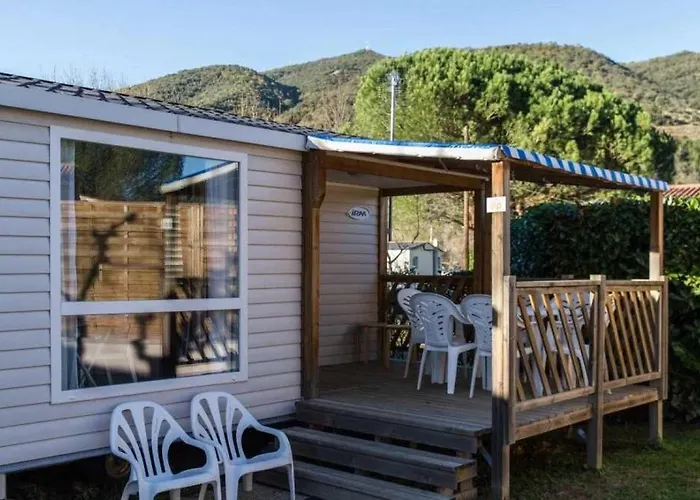 3 Etoiles - Piscine - Ccaaafi Campingplads