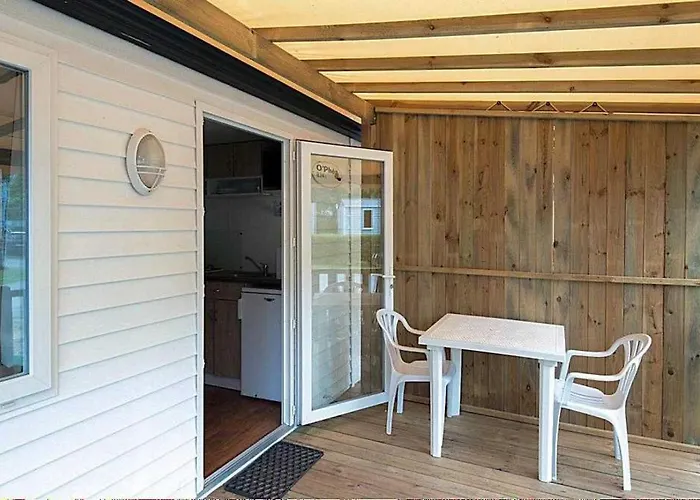 Campingplads 3 Etoiles - Piscine - Ccaaafi