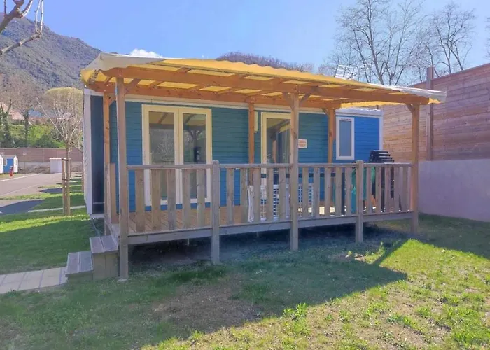 Campingplads 3 Etoiles - Piscine - Ccaaafi