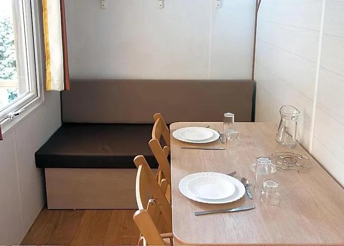 Campingplads 3 Etoiles - Piscine - Ccaaafi *