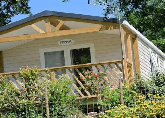 Campingplads 3 Etoiles - Piscine - Ccaaafi Arles-sur-Tech