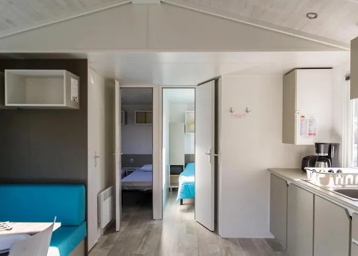 3 étoiles - Piscine - Ccaaafi Camping Arles-sur-Tech