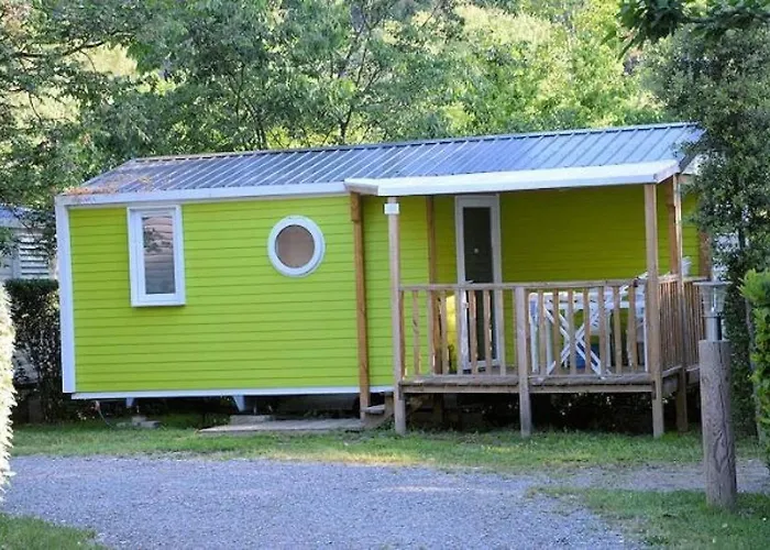 Campingplads 3 Etoiles - Piscine - Ccaaafi *