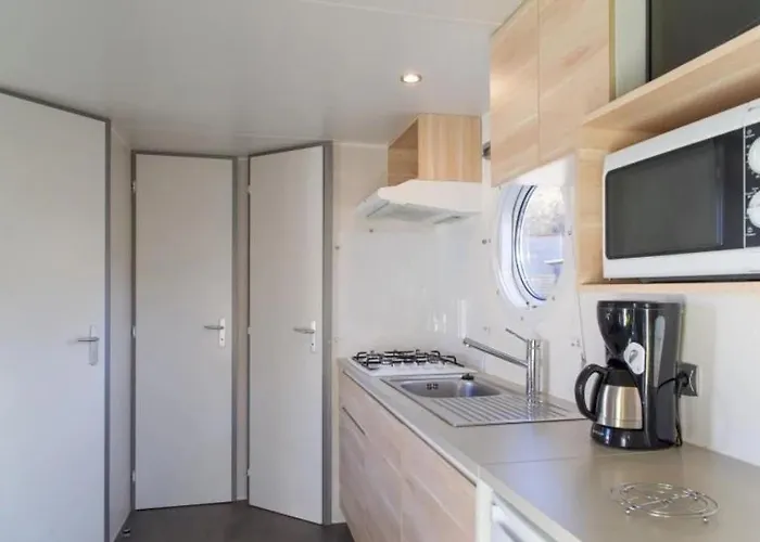 3 Etoiles - Piscine - Ccaaafi Campingplads Arles-sur-Tech