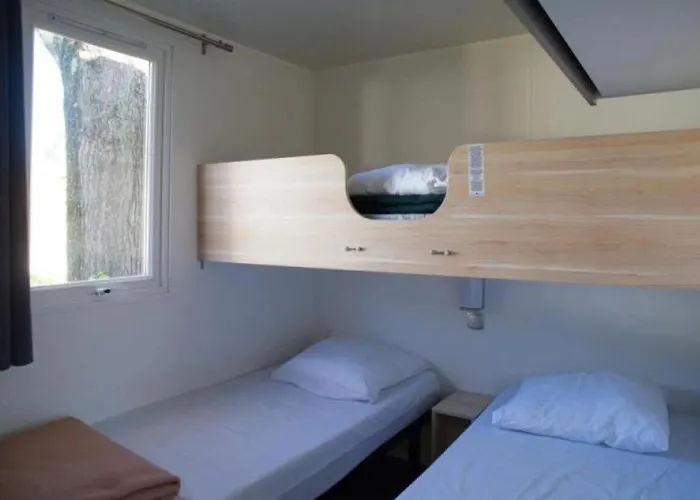 Campingplads 3 Etoiles - Piscine - Ccaaafi