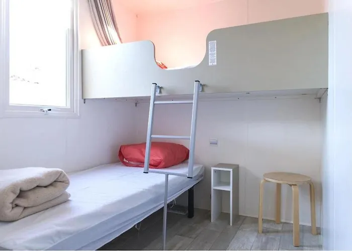 3 étoiles - Piscine - Ccaaafi Camping Arles-sur-Tech