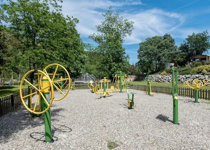 3 étoiles - Piscine - Ccaaafi Camping *