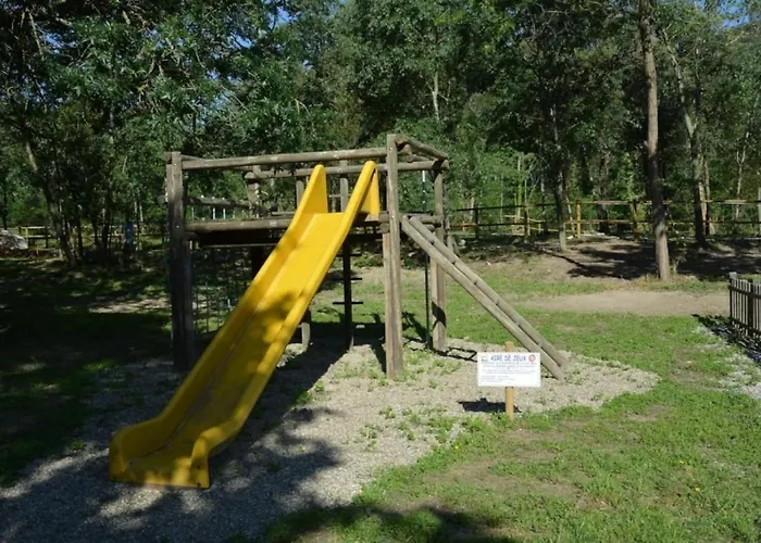 Camping 3 étoiles - Piscine - Ccaaafi *