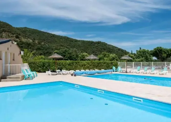 Camping 3 étoiles - Piscine - Ccaaafi