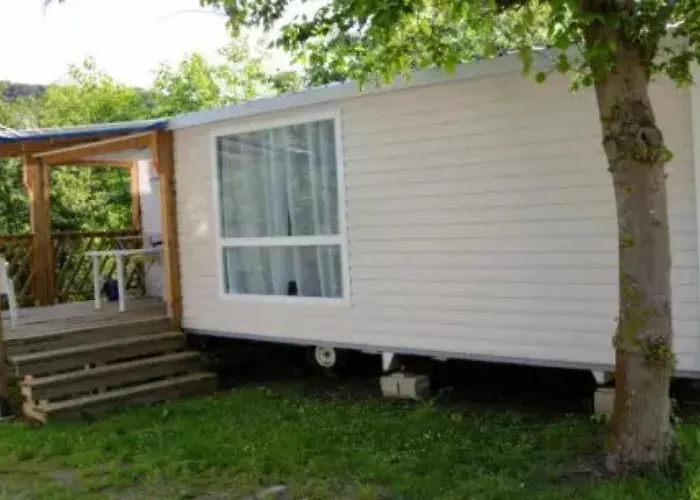3 étoiles - Piscine - Ccaaafi Camping *