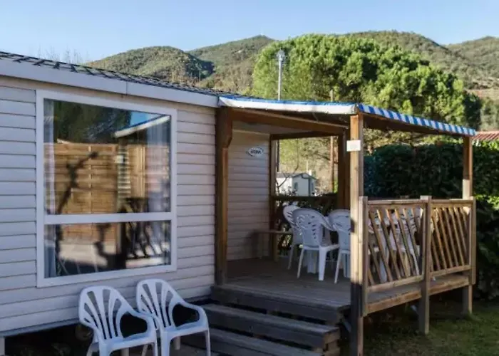 3 Etoiles - Piscine - Ccaaafi Campingplads